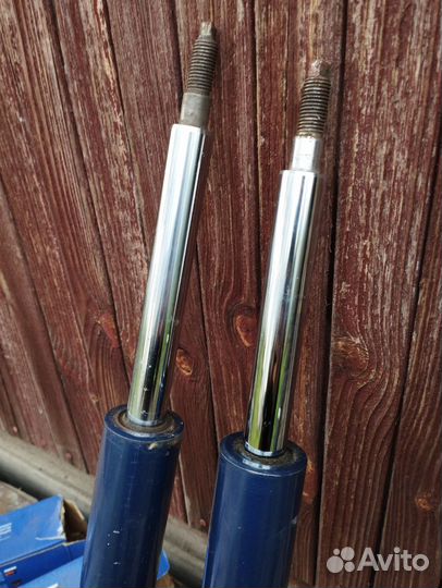 Амортизаторы nexia lanos