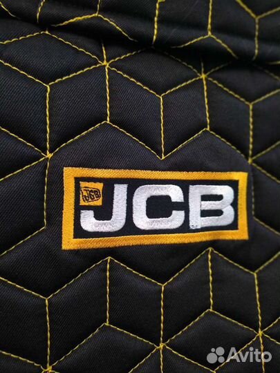 Чехол на экскаватор погрузчик JCB