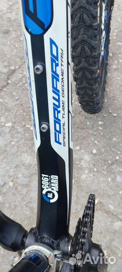 Велосипед Forward Agris 1.0 disc