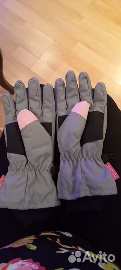 Перчатки детские