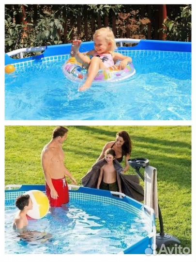 Бассейн каркасный Ecos 3.05 м*76 см 993141