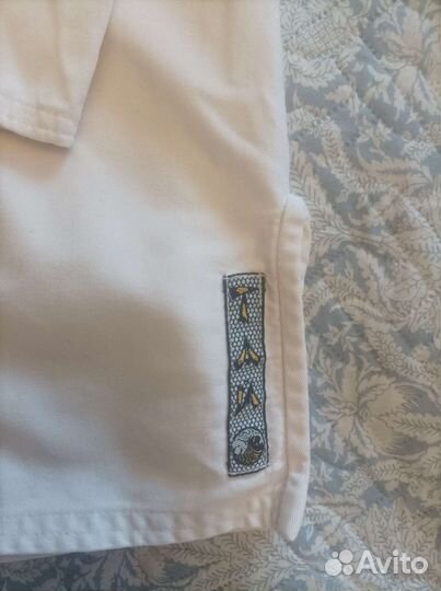 Кимоно детское для айкидо р.120-130