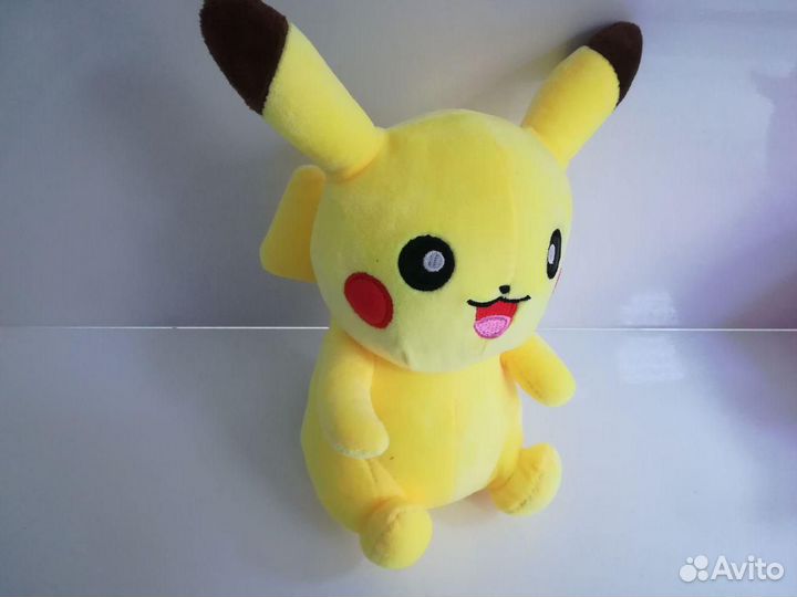 Мягкая игрушка Пикачу 30 см