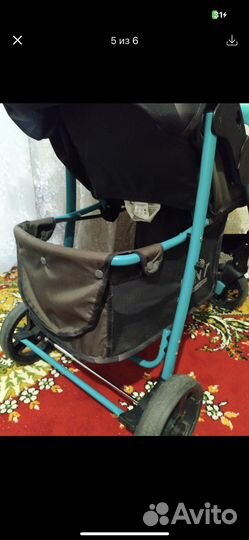 Прогулочная коляска kira rant 2017 изумруд