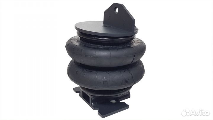 Пневмоподвеска на Iveco дейли (Ивеко Дейли)