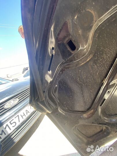 Капот на калину 1 бу