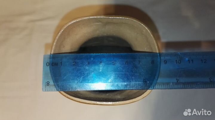 Ваза керамическая Орёл, СССР, 70-80гг, торг