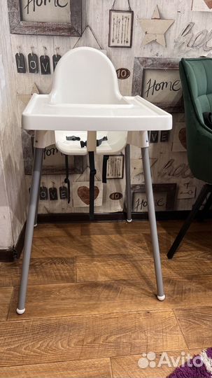 Стул для кормления IKEA