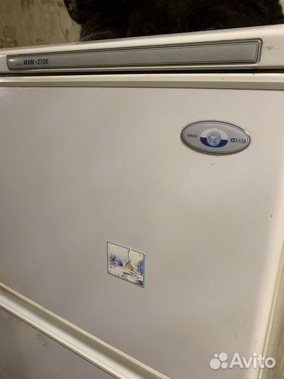 Холодильник бу