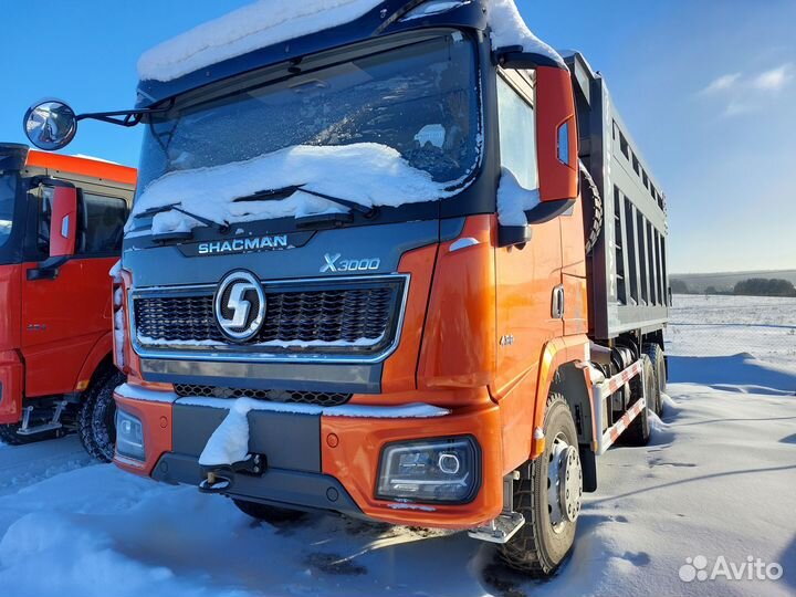 Shacman (Shaanxi) SX32586V384, 2024