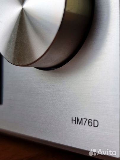 Pioneer X-HM76D Сетевой стерео ресивер