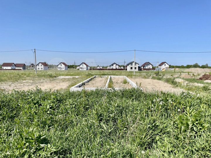 Участок 10 сот. (СНТ, ДНП)