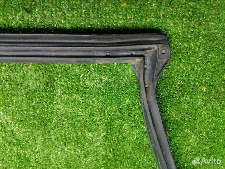 Уплотнитель двери задний правый Toyota Corolla