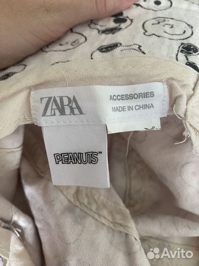 Панама зара для девочки