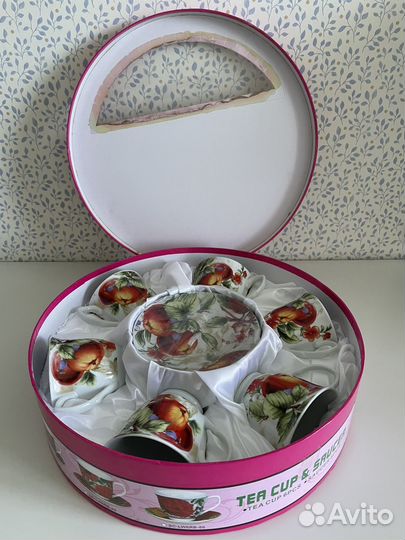 Чайный сервиз