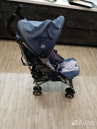 Коляска mclaren quest