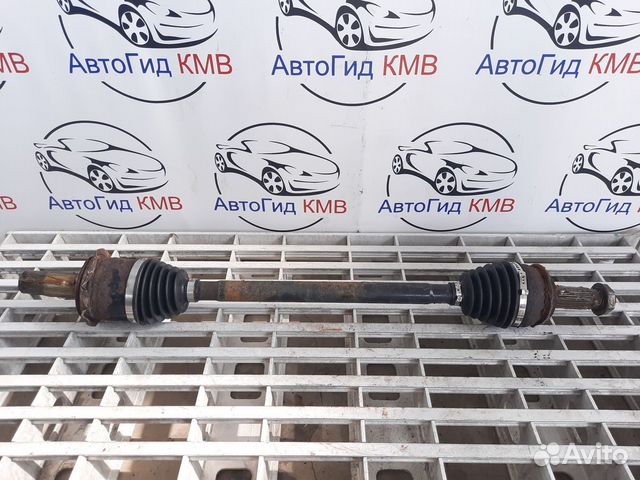 Привод задний правый Mercedes-Benz Vito