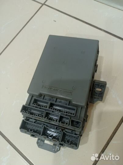 Блок предохранителей Honda Civic
