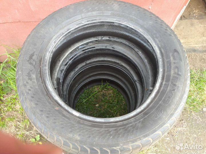 Yokohama C.Drive 2 AC02 205/60 R16