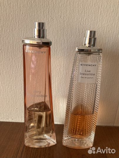 Givenchy Very Irresistible оригинал
