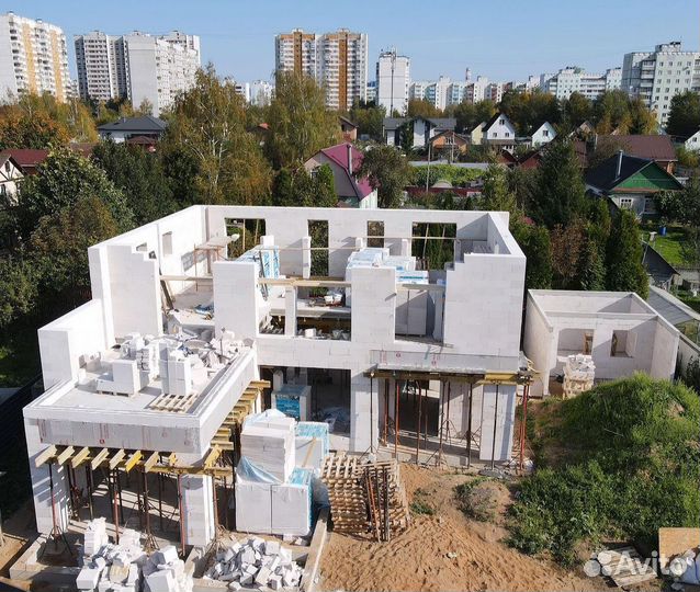 Пеноблоки Газоблок Газобетонные блоки с завода