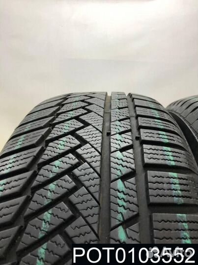 Continental WinterContact TS 850 P 235/55 R19 99P