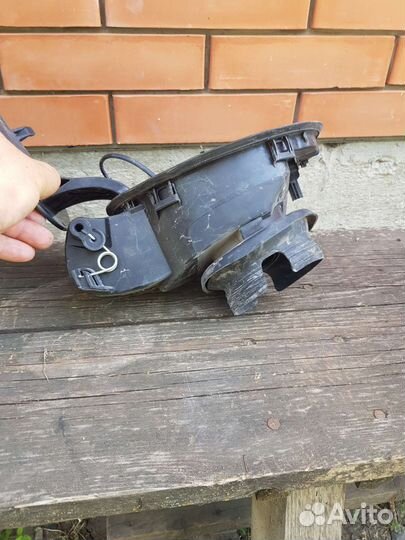 Лючок бензобака в сборе на haval jolion