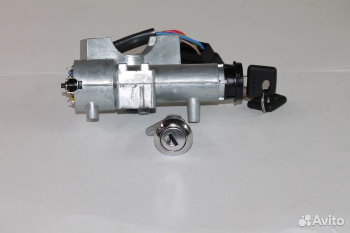 Замок зажигания на Газель Некст