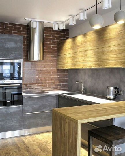 Кухня на заказ