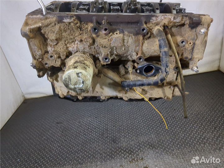 Блок цилиндров Ford Ranger, 2010