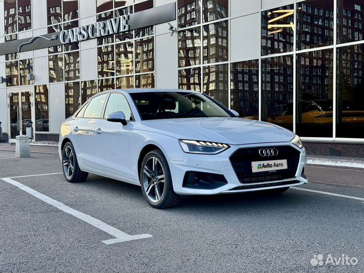 Audi A4 2.0 AMT, 2023, 48 км