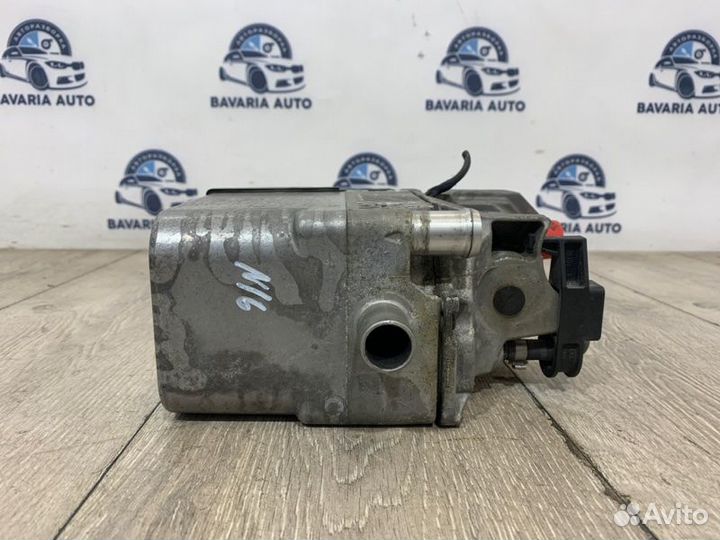 Отопитель дополнительный Bmw X5 E53 M54B30