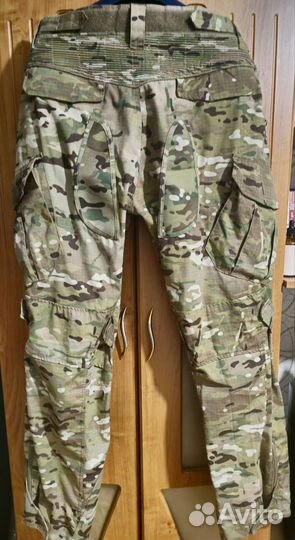 Штаны тактические мультикам