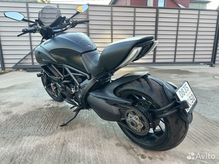 Ducati Diavel