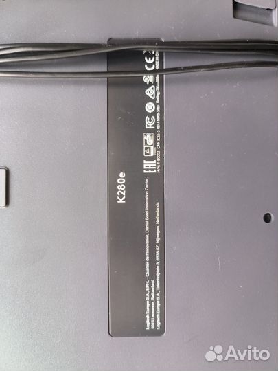 Клавиатура Logitech K280E