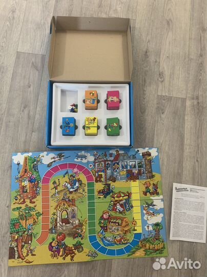 Настольные игры Викторина первоклассника