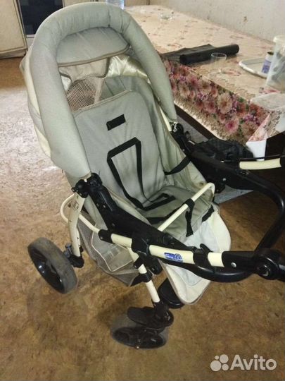 Коляска adamex трансформер