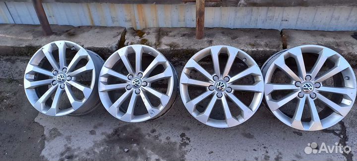 Диск vag Audi R18