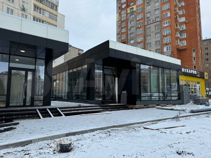 Торговая площадь, 44.86 м²