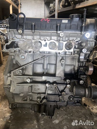 Двигатель 2.0 LF Mazda 6 GG