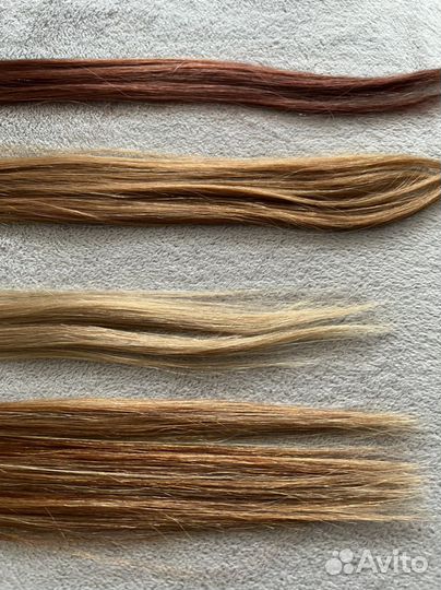 Волосы для наращивания