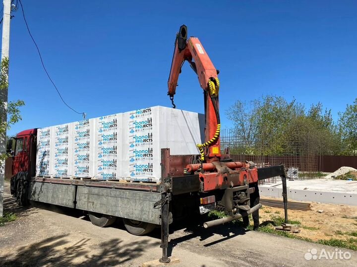 Газобетонный Блок Д600