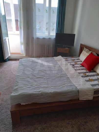 Комната 20 м² в 2-к., 3/3 эт.