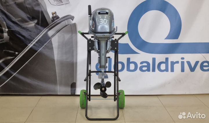 Лодочный мотор Mikatsu M30fhes NEW Гарантия 10 лет