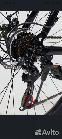 Велосипед горный городской acid