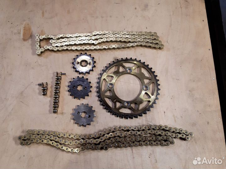 Цепь и звезда