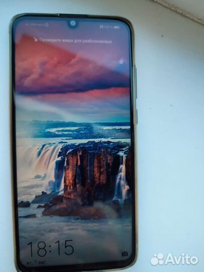 Смартфон Honor 20e 4/64gb, черный