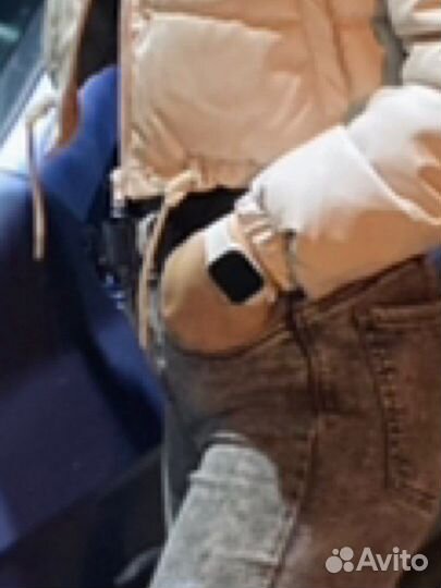 Умные часы Apple Watch SE, 40mm, Серебристый