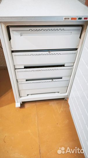 Морозильная камера бу бирюса