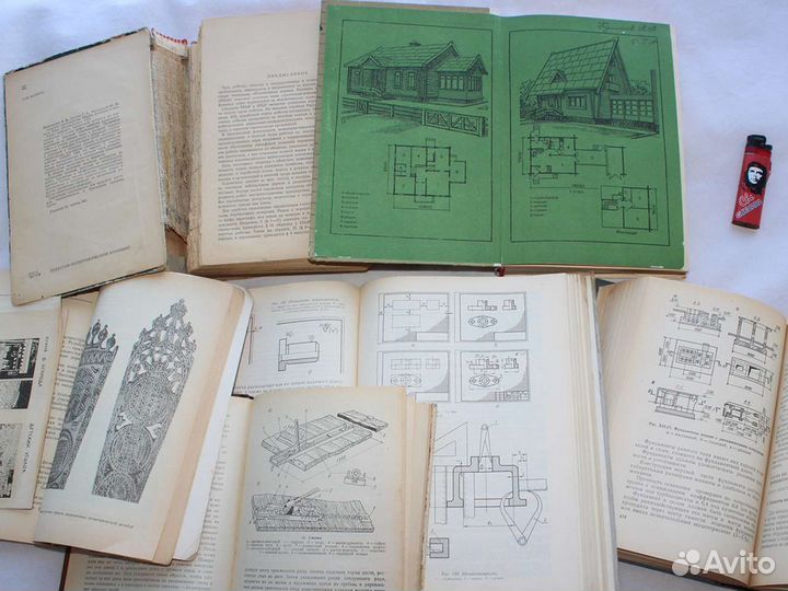 Книги по хозяйству